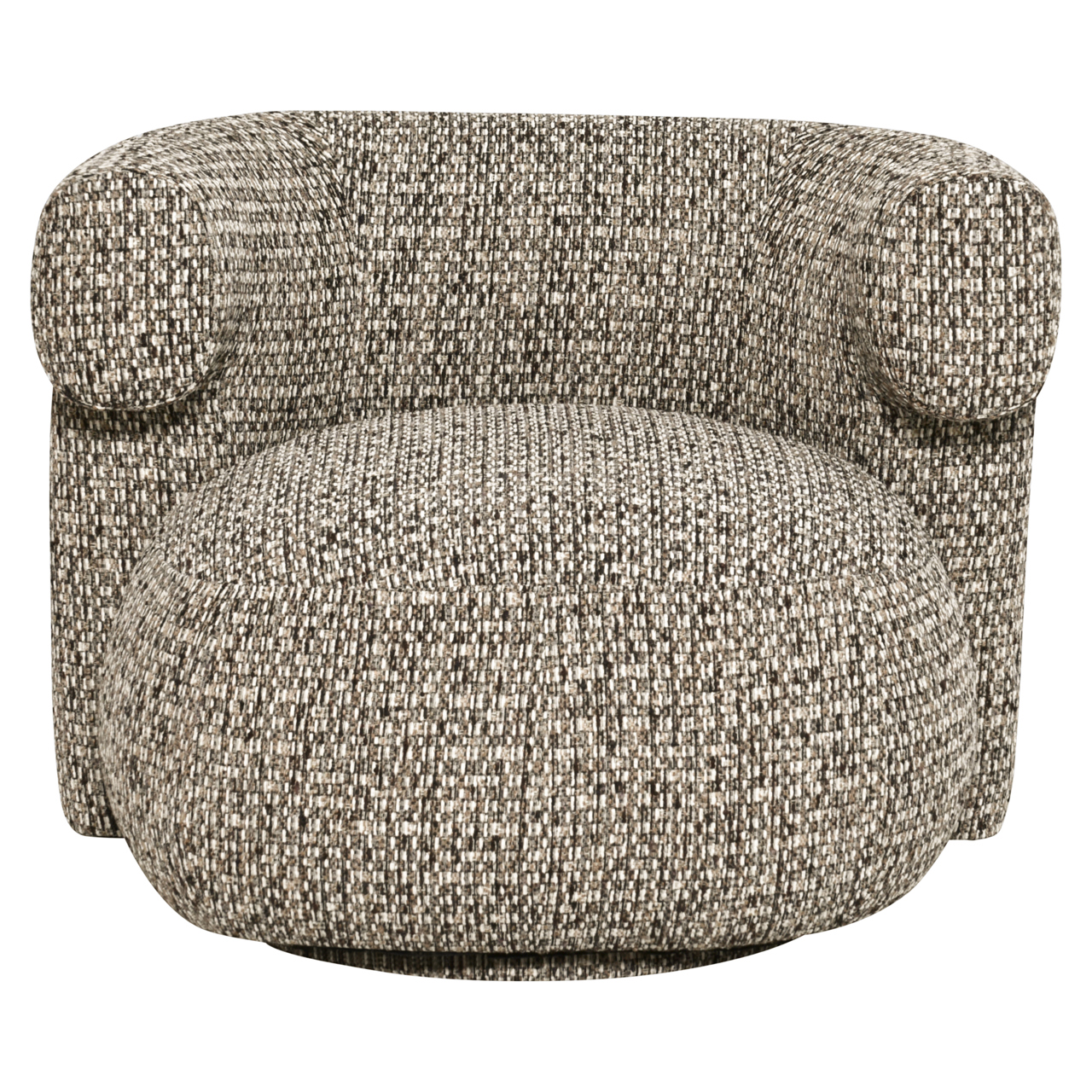 - Lounge stoel Talley cobblestone swivel