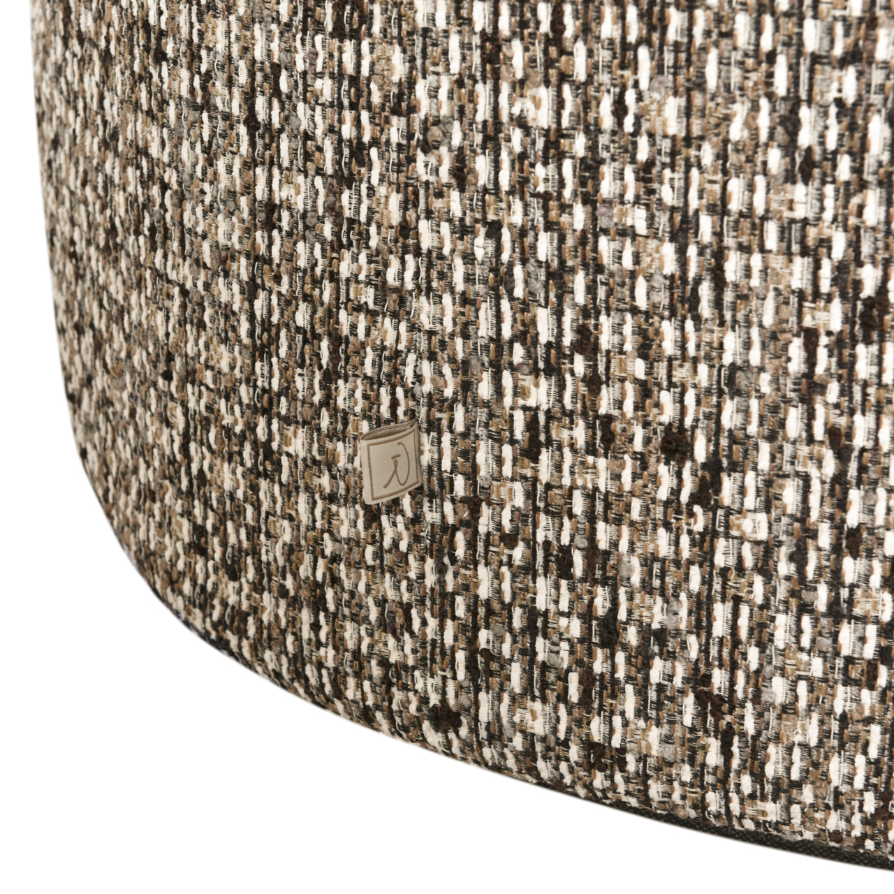 - Lounge stoel Talley cobblestone swivel