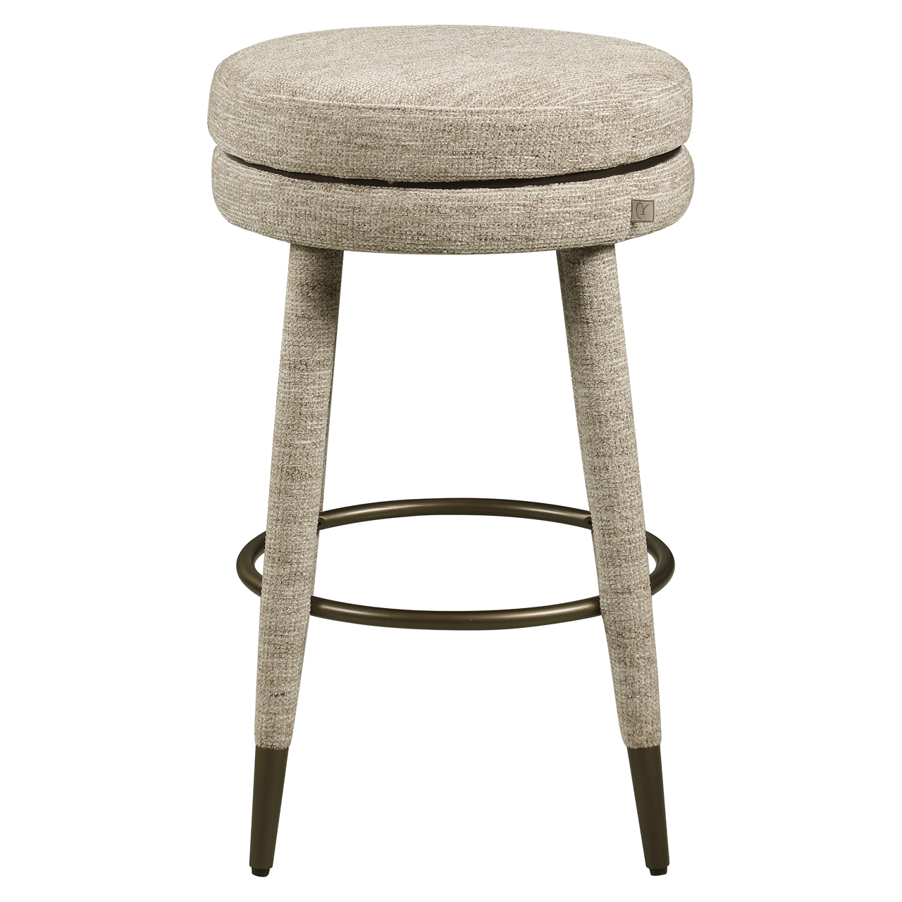 - Counterstoel Tenashar natural softweave swivel