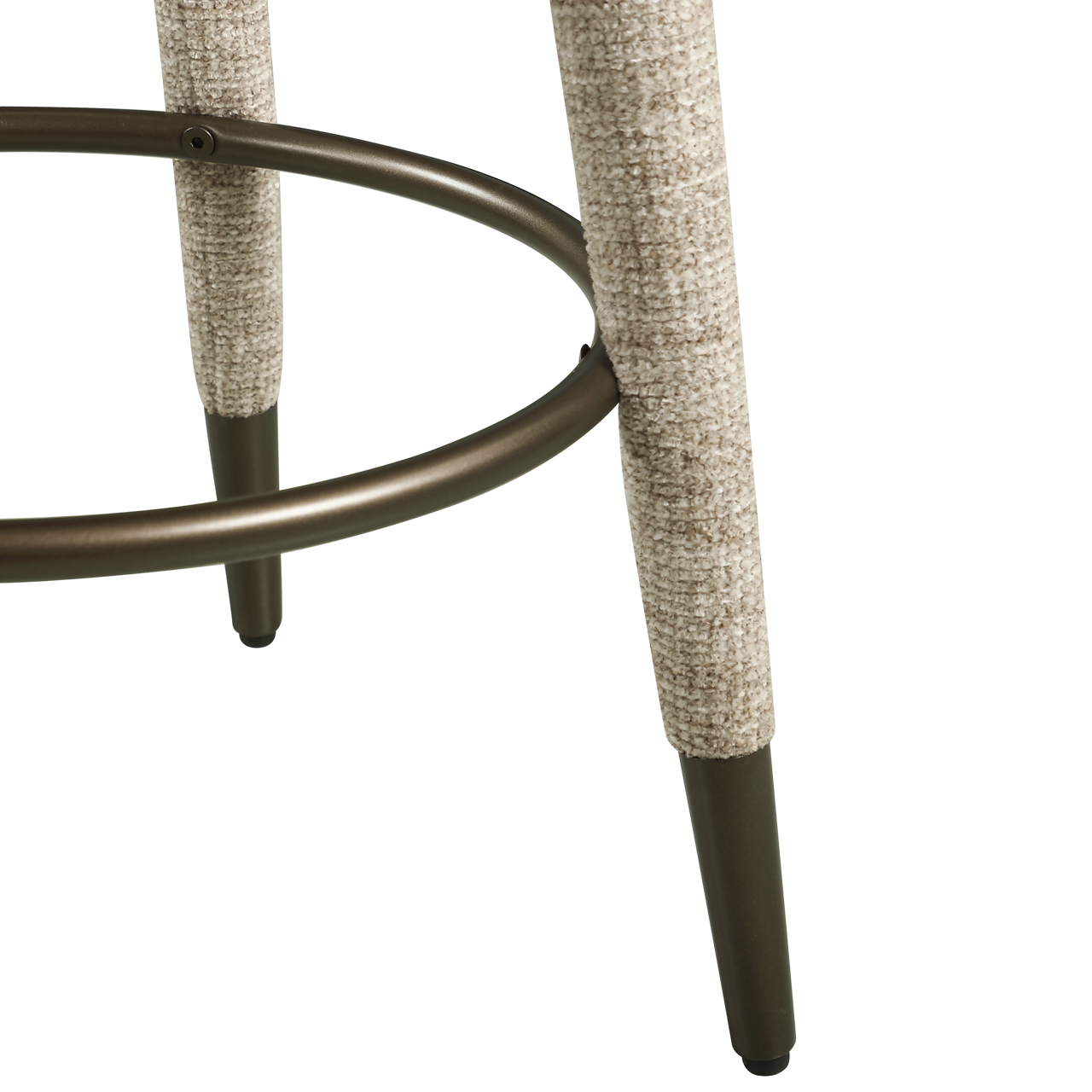 - Counterstoel Tenashar natural softweave swivel