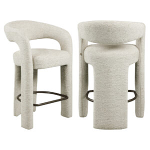 - Counterstoel Soho natural linear
