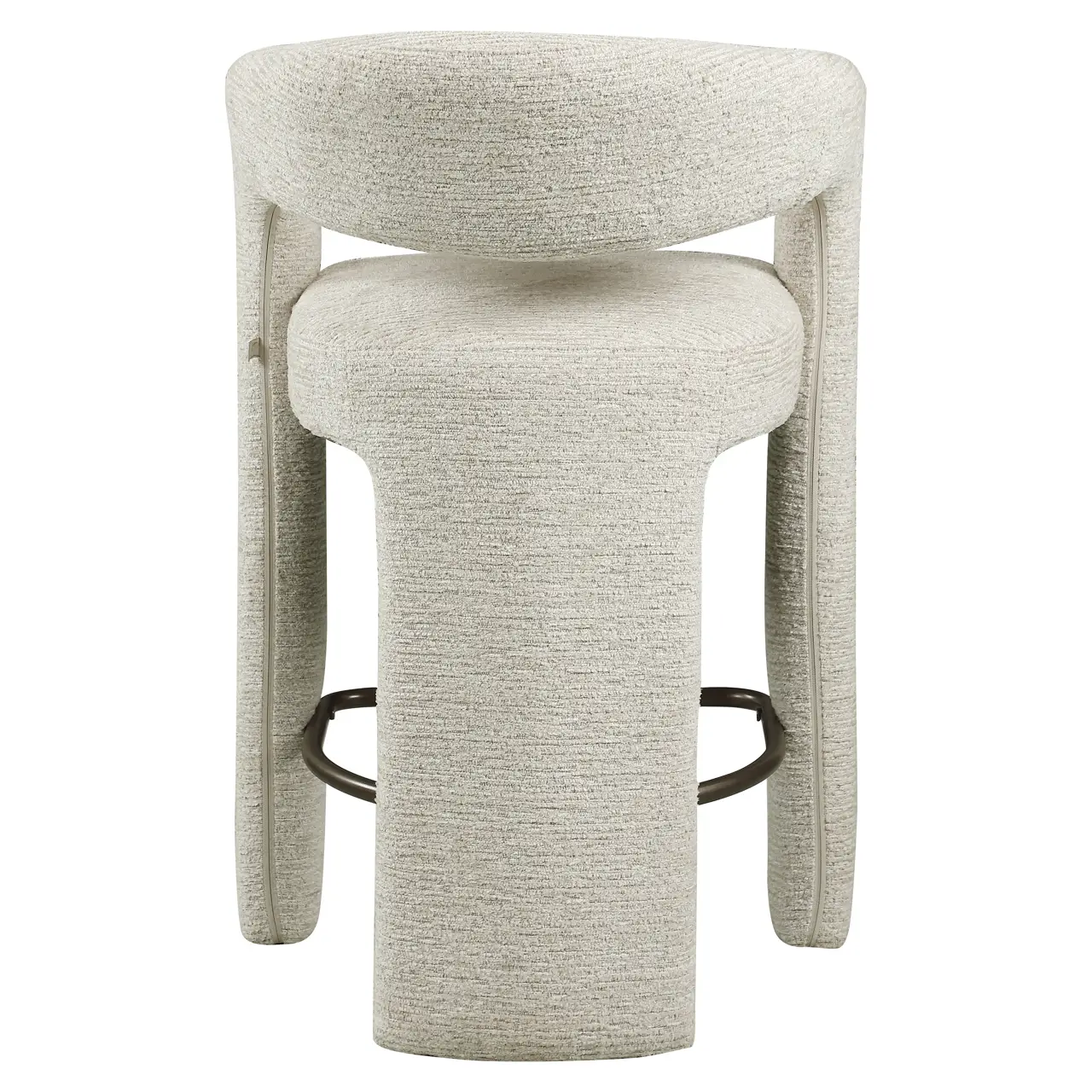 - Counterstoel Soho natural linear