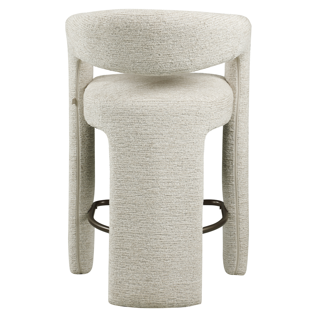 - Counterstoel Soho natural linear