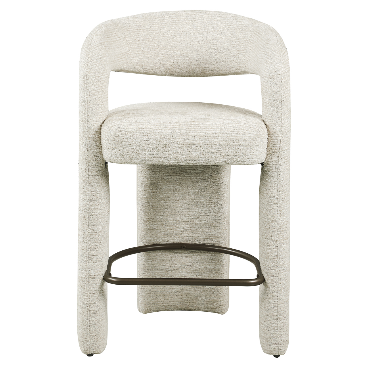 - Counterstoel Soho natural linear