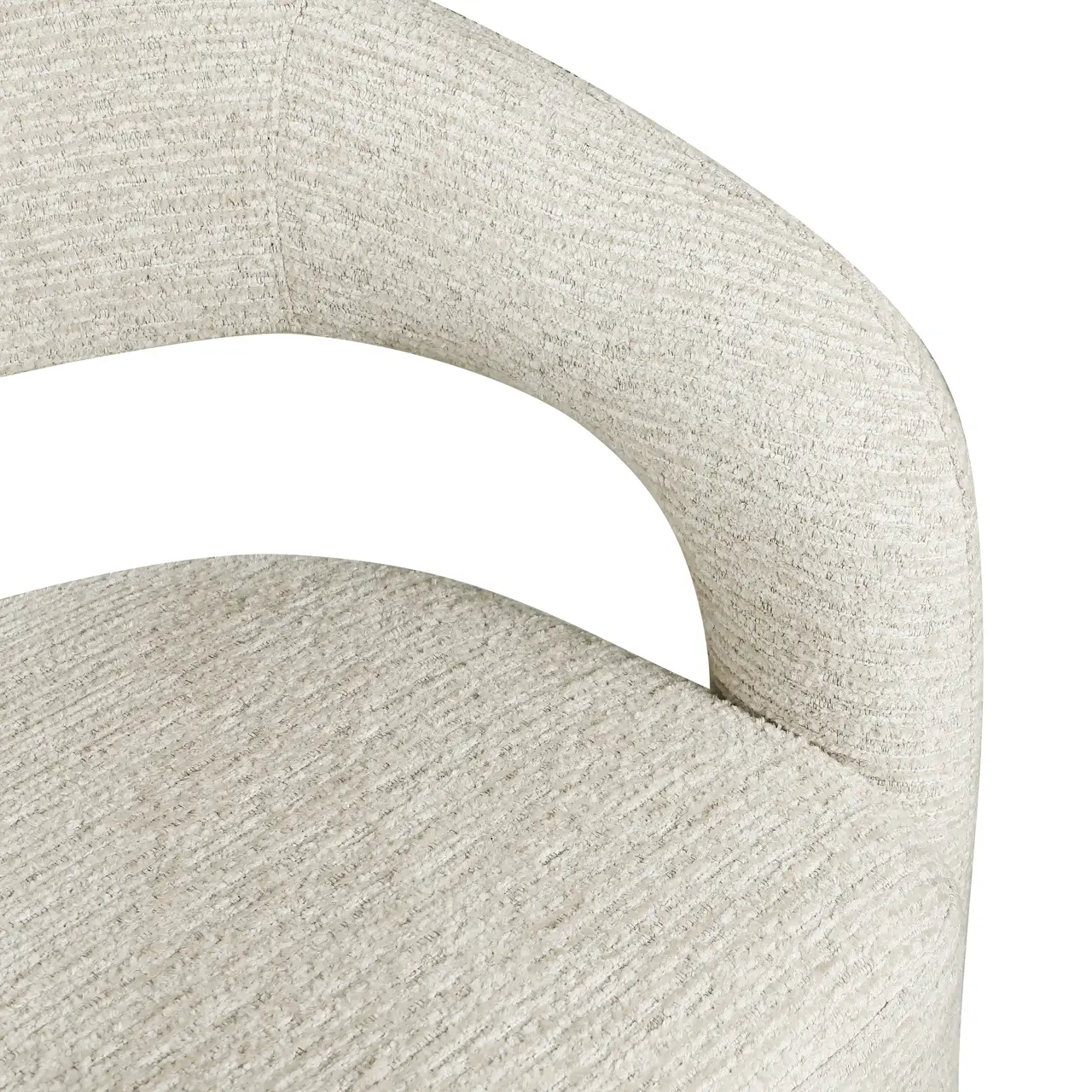 - Counterstoel Soho natural linear