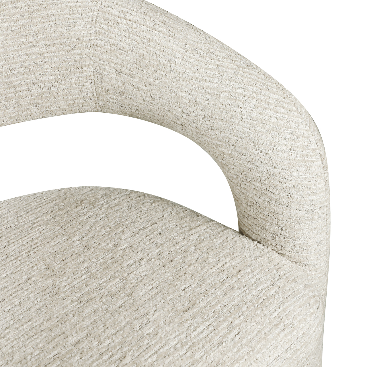 - Counterstoel Soho natural linear