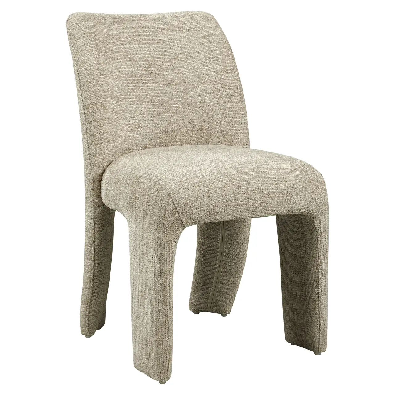 - Eetkamerstoel Maya natural softweave (Set of 2)