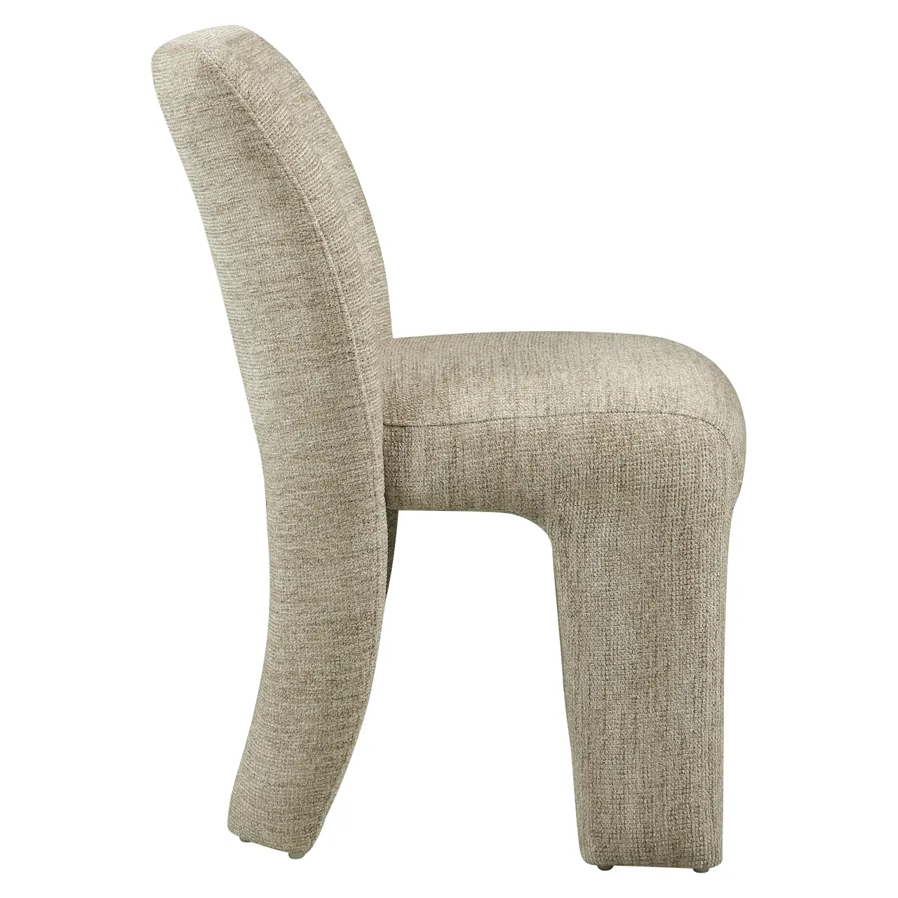 - Eetkamerstoel Maya natural softweave (Set of 2)
