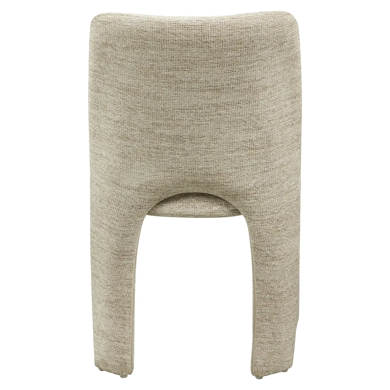 - Eetkamerstoel Maya natural softweave (Set of 2)
