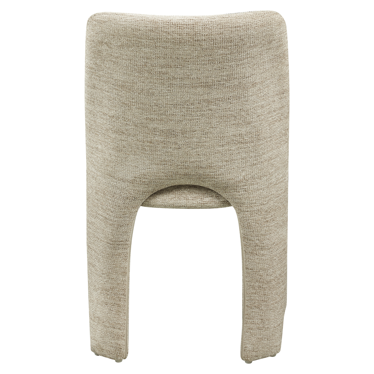 - Eetkamerstoel Maya natural softweave (Set of 2)