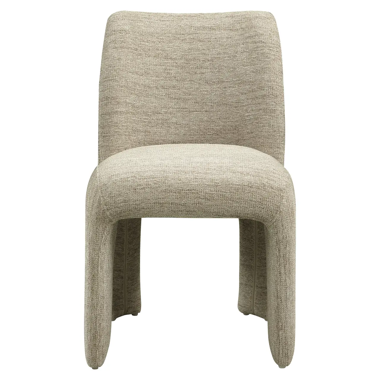 - Eetkamerstoel Maya natural softweave (Set of 2)