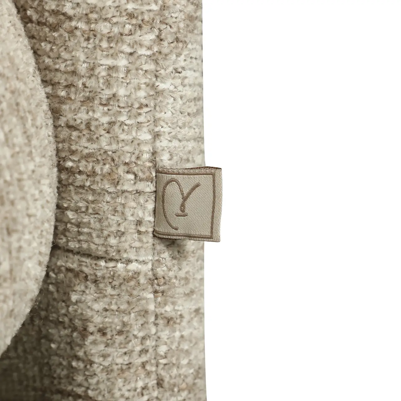 - Eetkamerstoel Maya natural softweave (Set of 2)