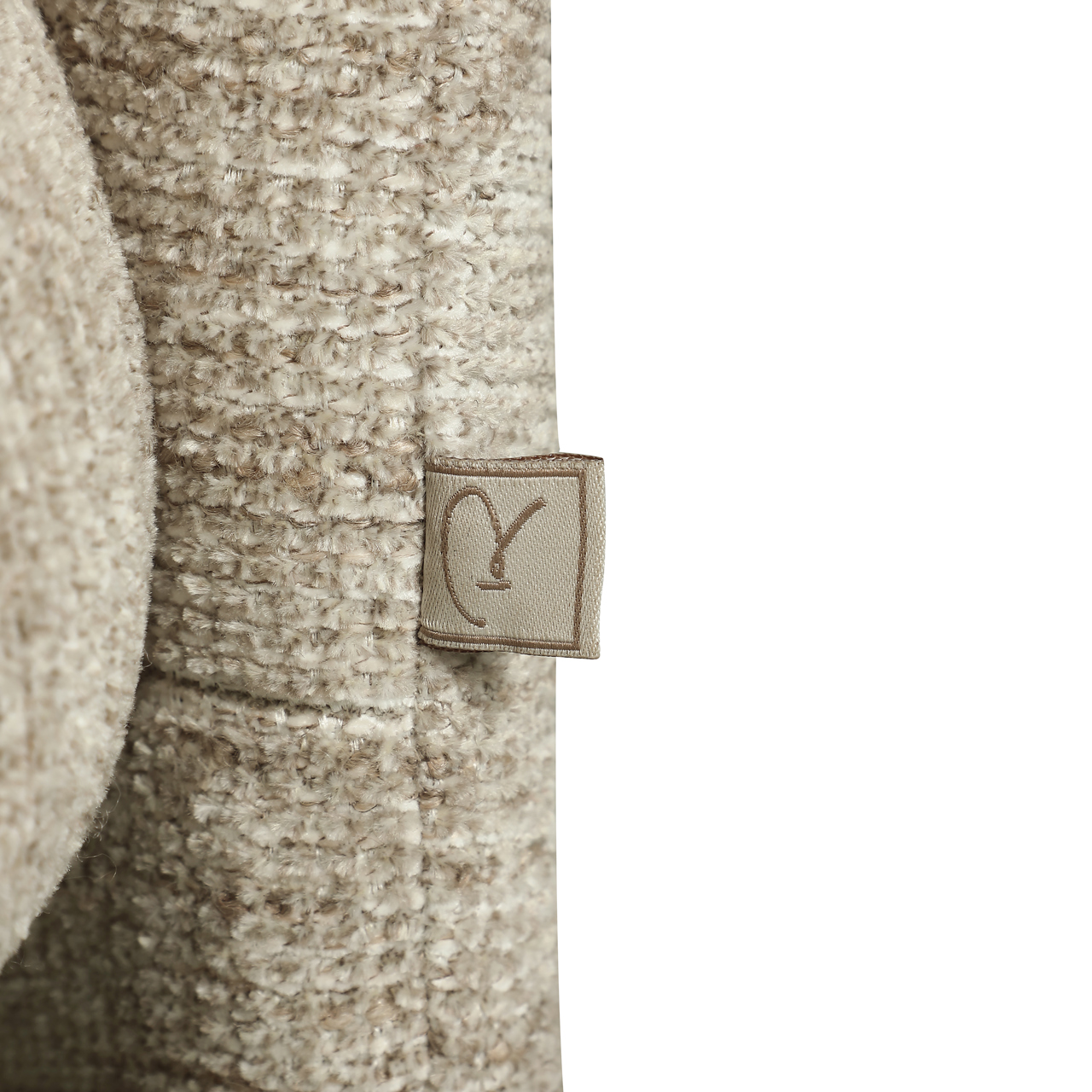 - Eetkamerstoel Maya natural softweave (Set of 2)