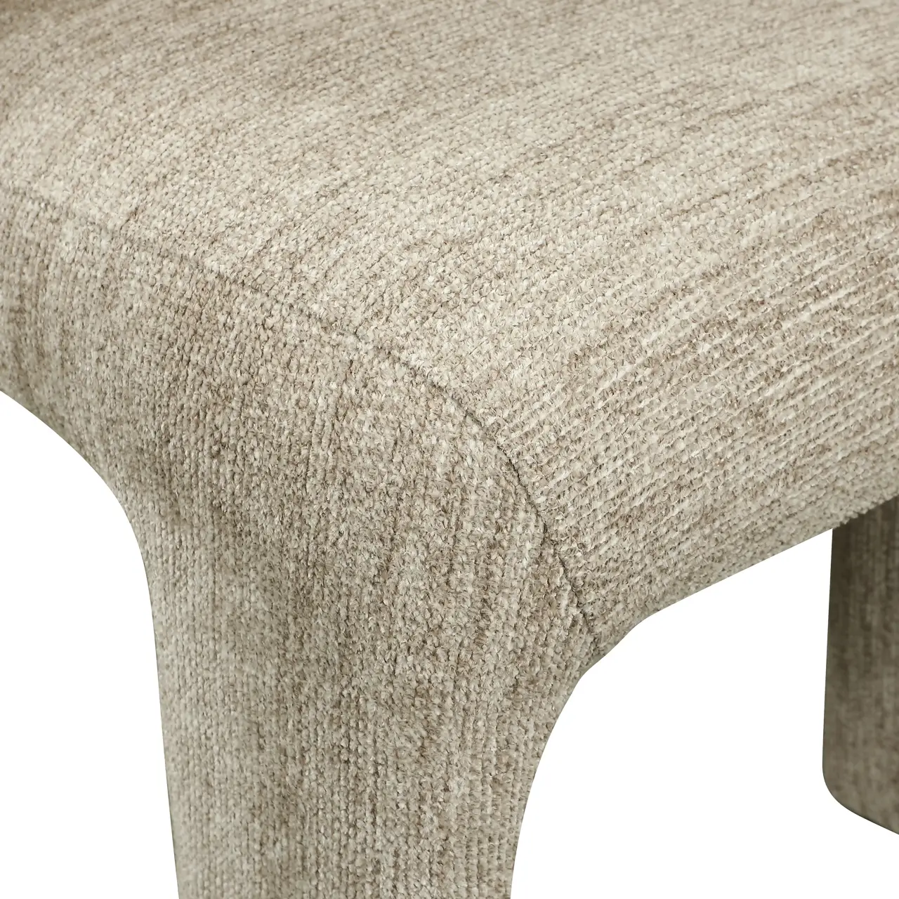 - Eetkamerstoel Maya natural softweave (Set of 2)