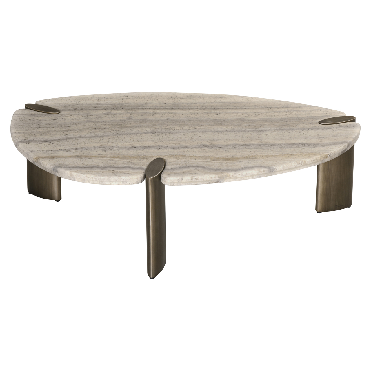 - Salontafel Arcadia grey