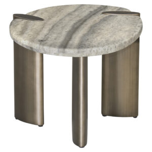 - Bijzettafel Arcadia grey