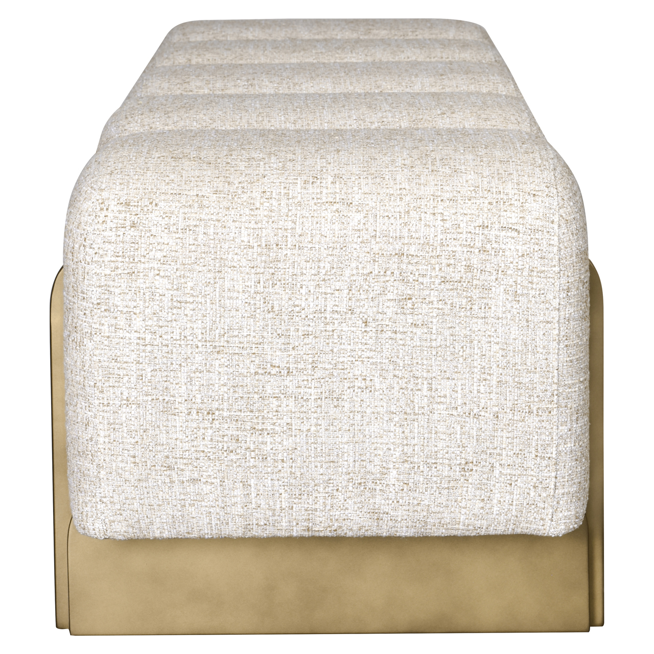 - Bank Caleo cream tweed