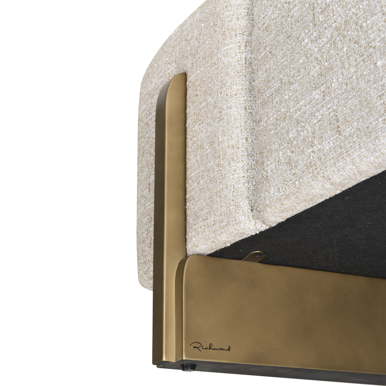 - Bank Caleo cream tweed