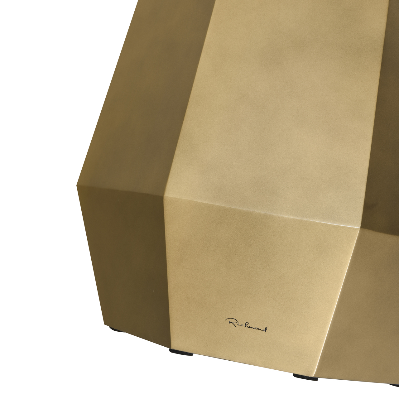 - Plantenbak Axis bronze gold medium