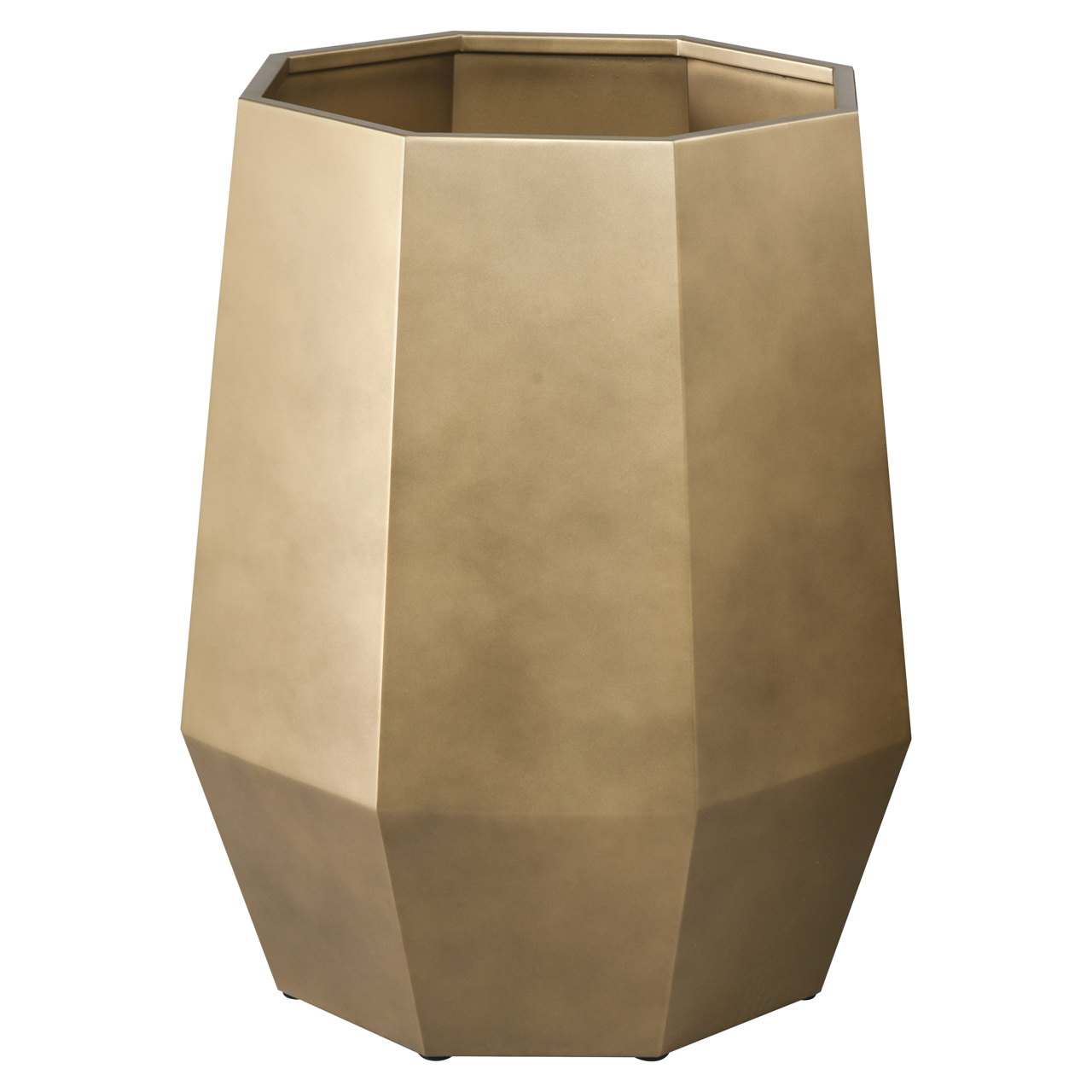 - Plantenbak Axis bronze gold large