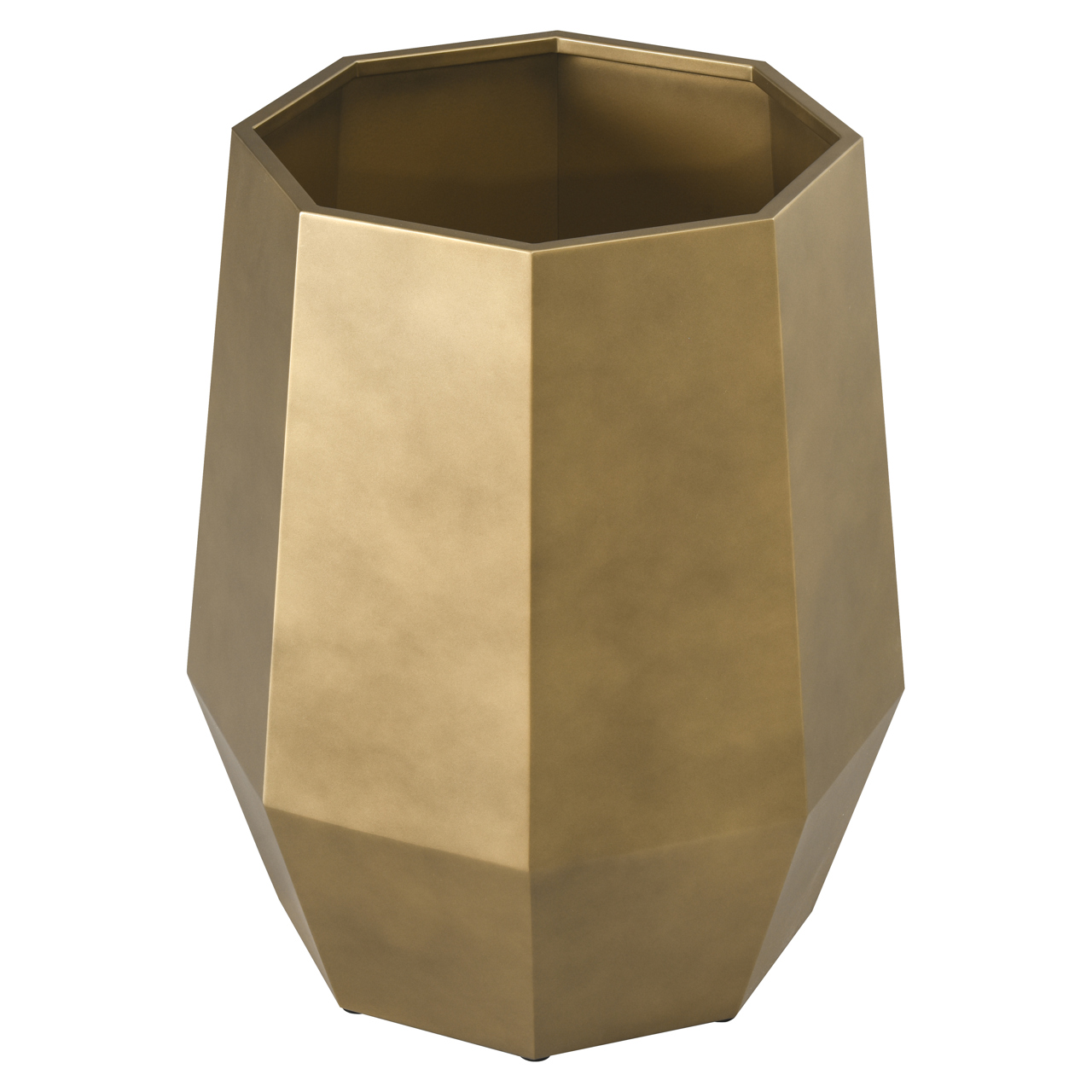 - Plantenbak Axis bronze gold large