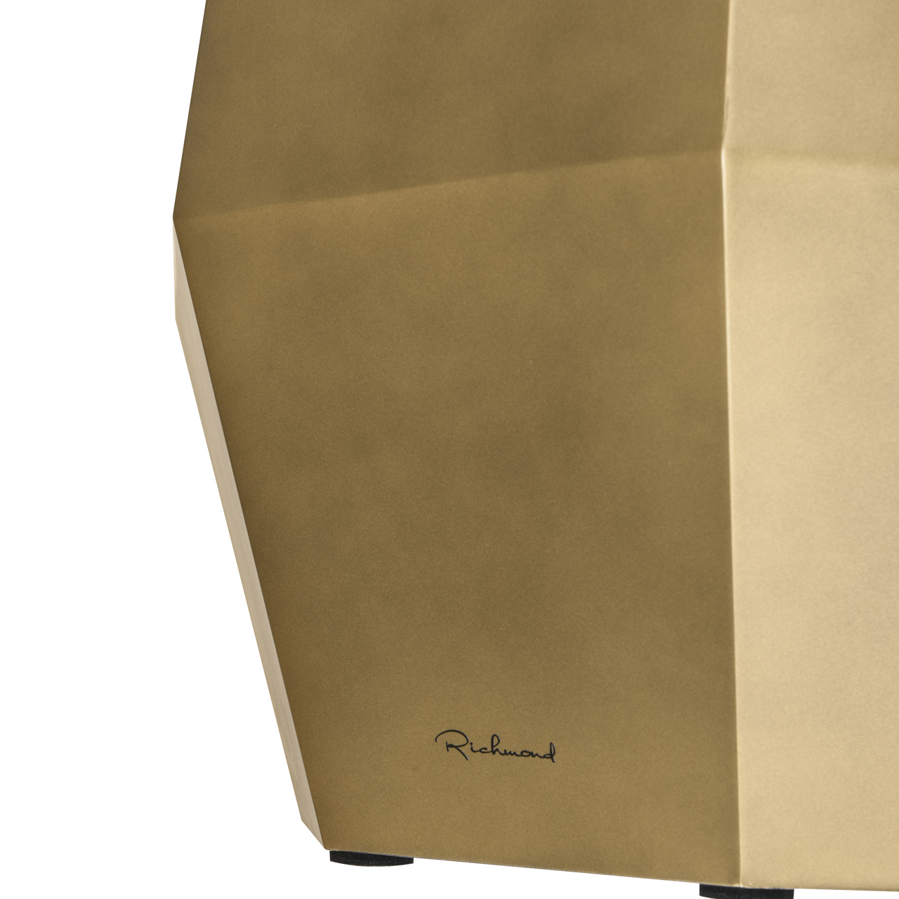 - Plantenbak Axis bronze gold large