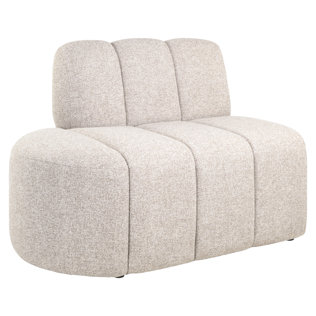 - Eetkamer bank Landmark customized open end left straight