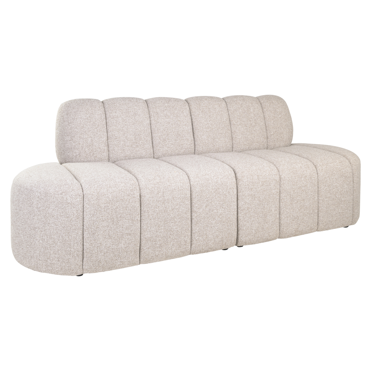 - Eetkamer bank Landmark customized open end left straight
