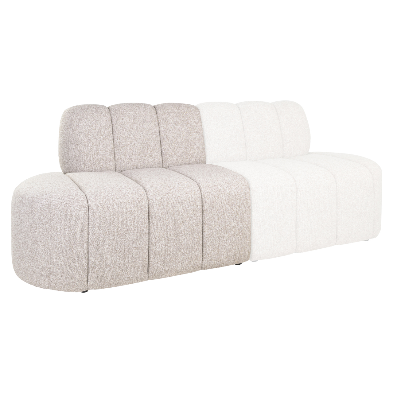 - Eetkamer bank Landmark customized open end left straight