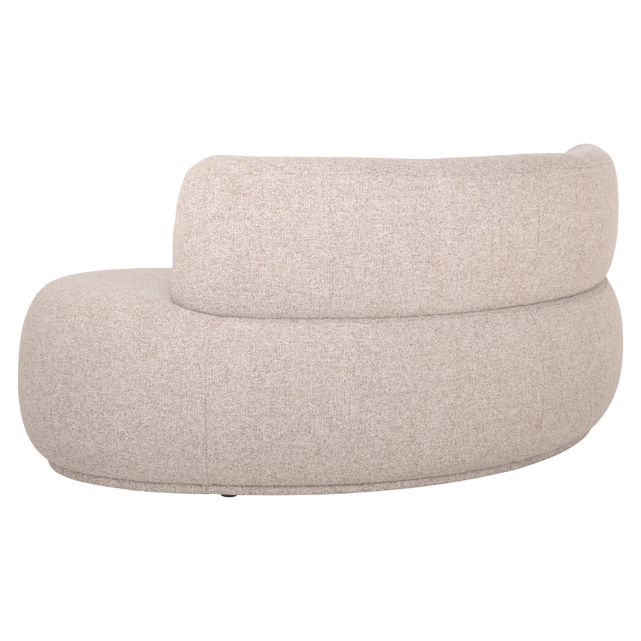- Eetkamer bank Sorrobon customized open end right round