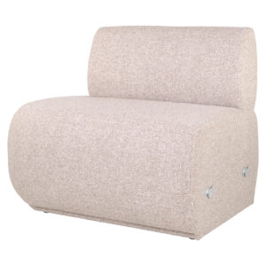 - Eetkamer bank Sorrobon customized open end left straight