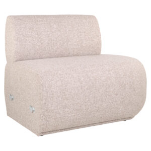 - Eetkamer bank Sorrobon customized open end straight right