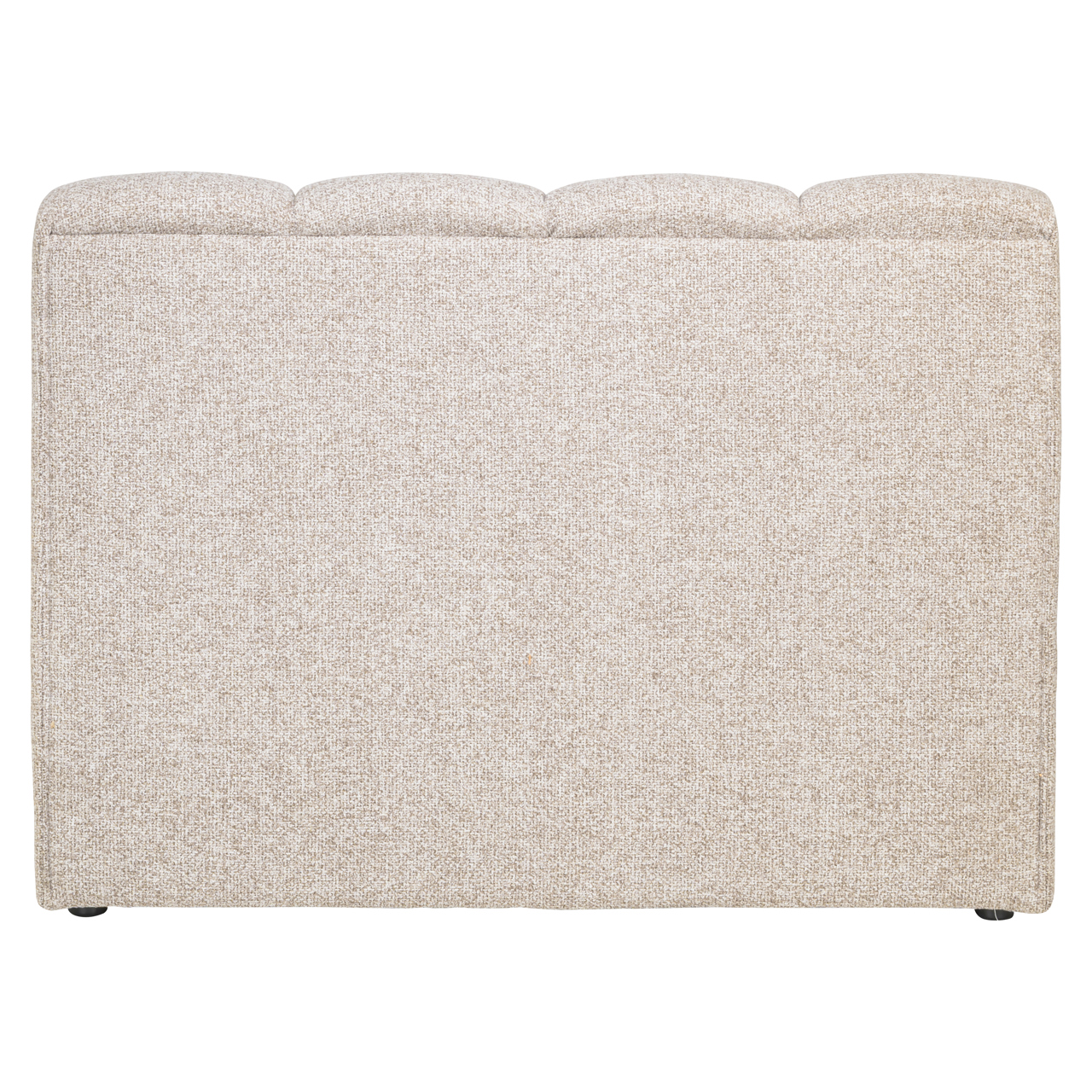 - Eetkamer bank Landmark cayenne brown straight