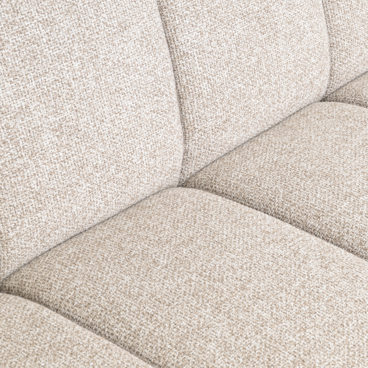 - Eetkamer bank Landmark cayenne brown straight