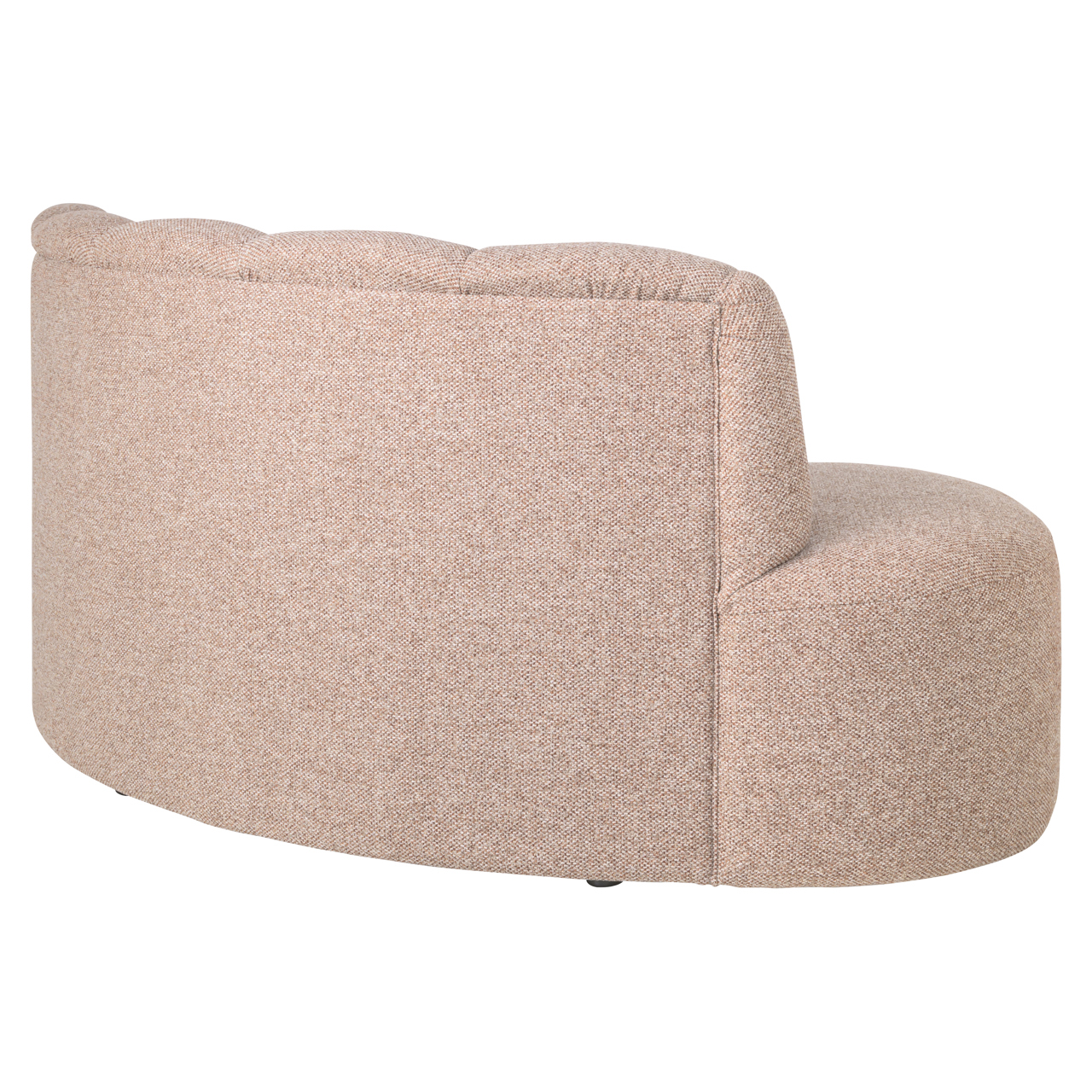 - Eetkamer bank Landmark customized open end left round