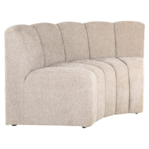 - Eetkamer bank Landmark be easy sand corner round