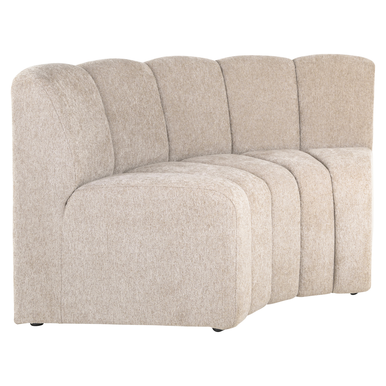 - Eetkamer bank Landmark be easy sand corner round