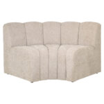 - Eetkamer bank Landmark be easy sand corner round