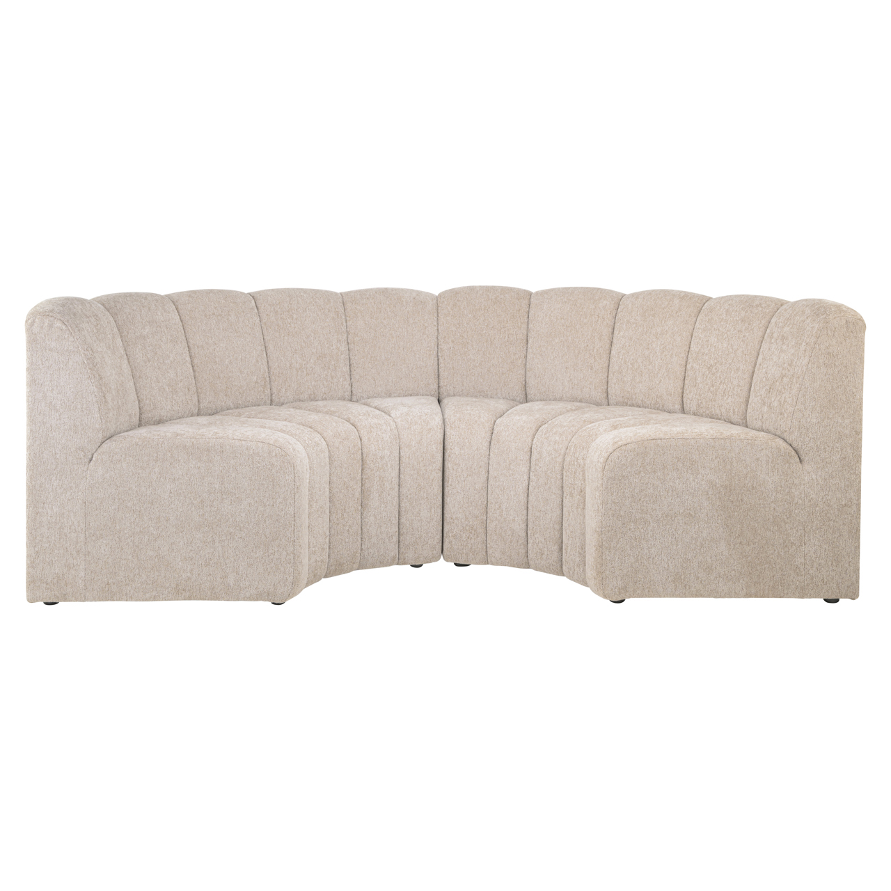 - Eetkamer bank Landmark be easy sand corner round