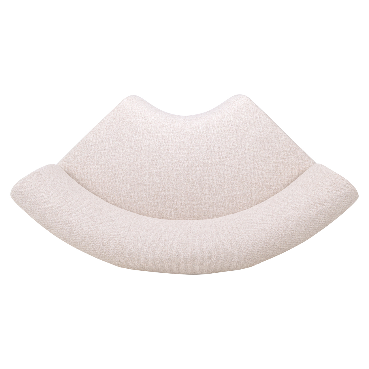 - Eetkamer bank Sorrobon cayenne ecru corner round