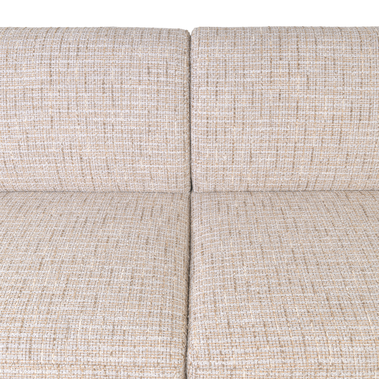 Richmond - Eetkamer bank Sorrobon trendy cream open end left straight - Afbeelding 6