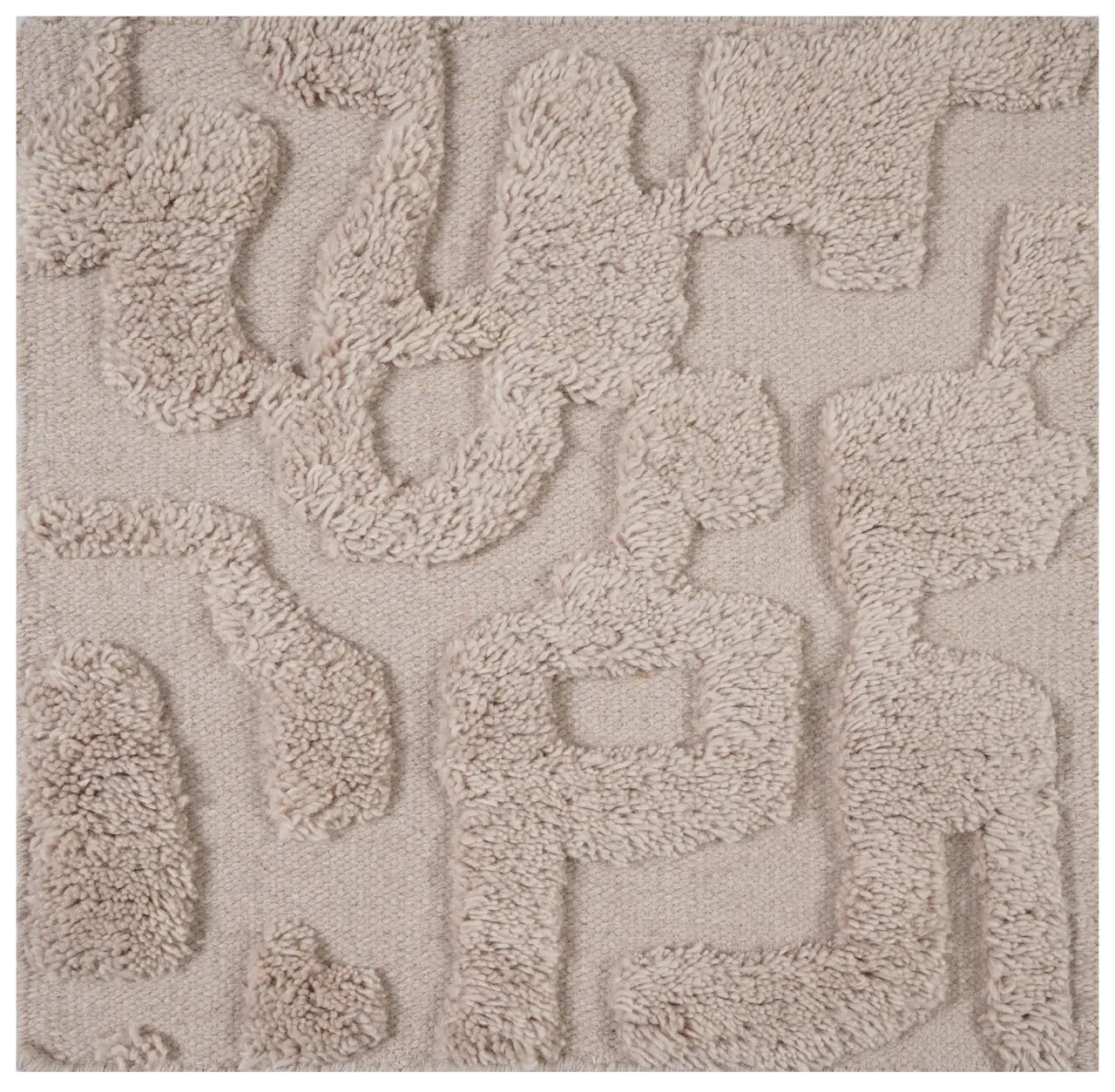- Vloerkleed La Gomera beige 300x400