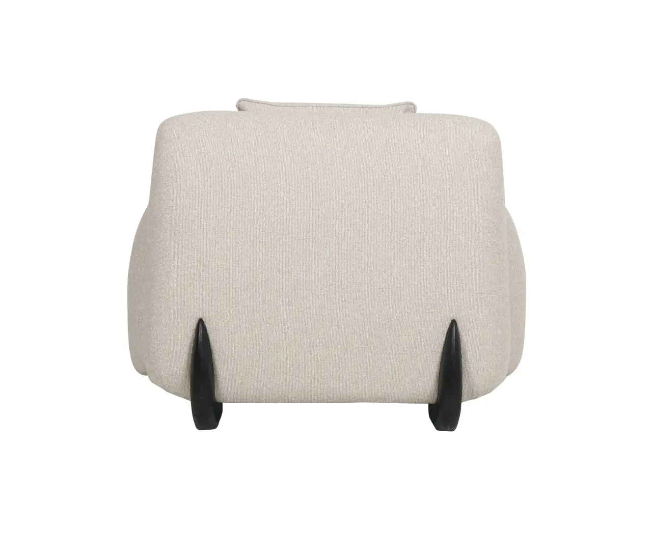 - Lounge stoel Godiva biscotti