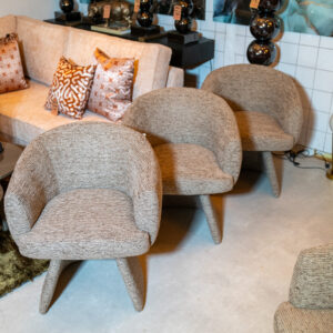 6 Eetstoelen Richmond outlet1206