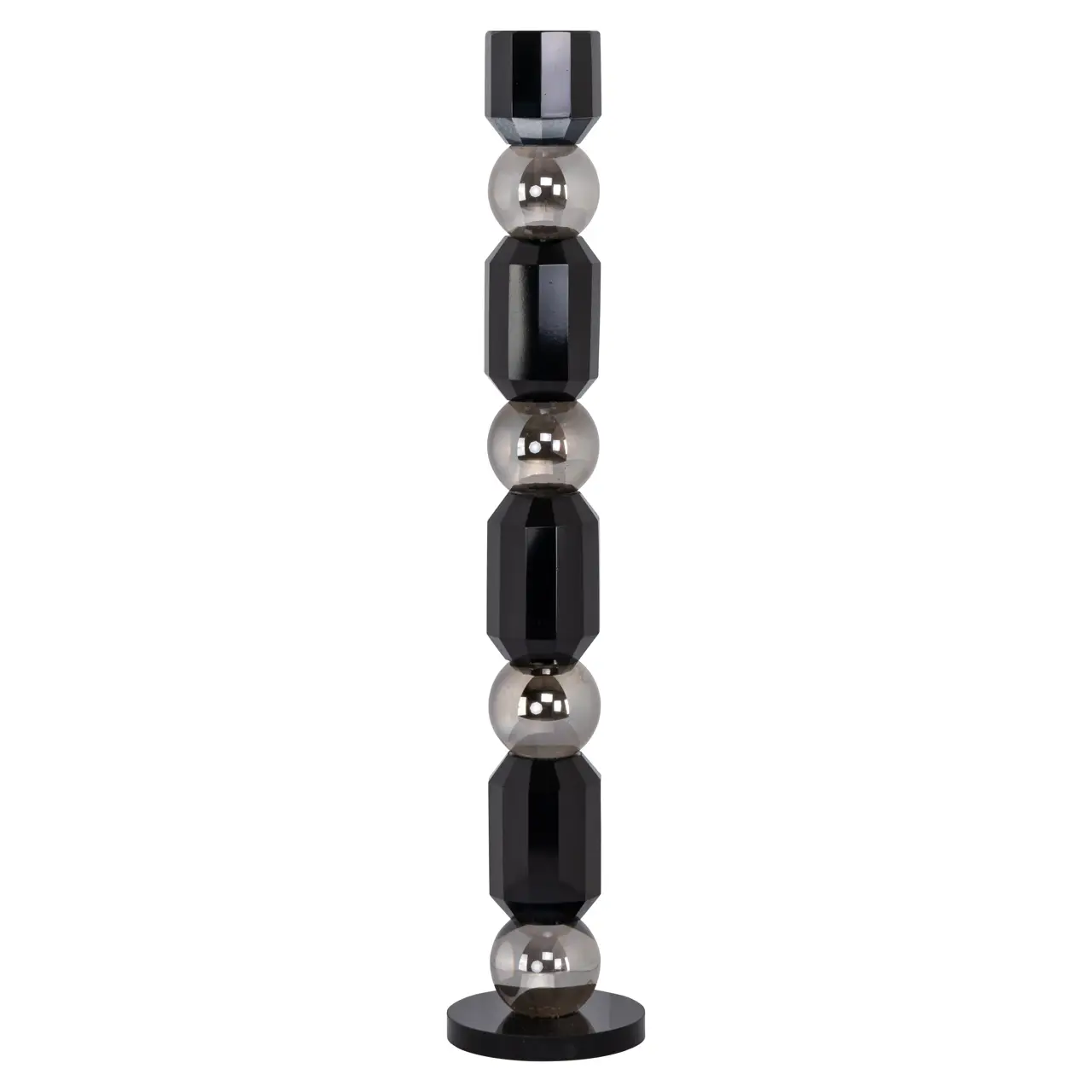 - Kandelaar Jessy black large