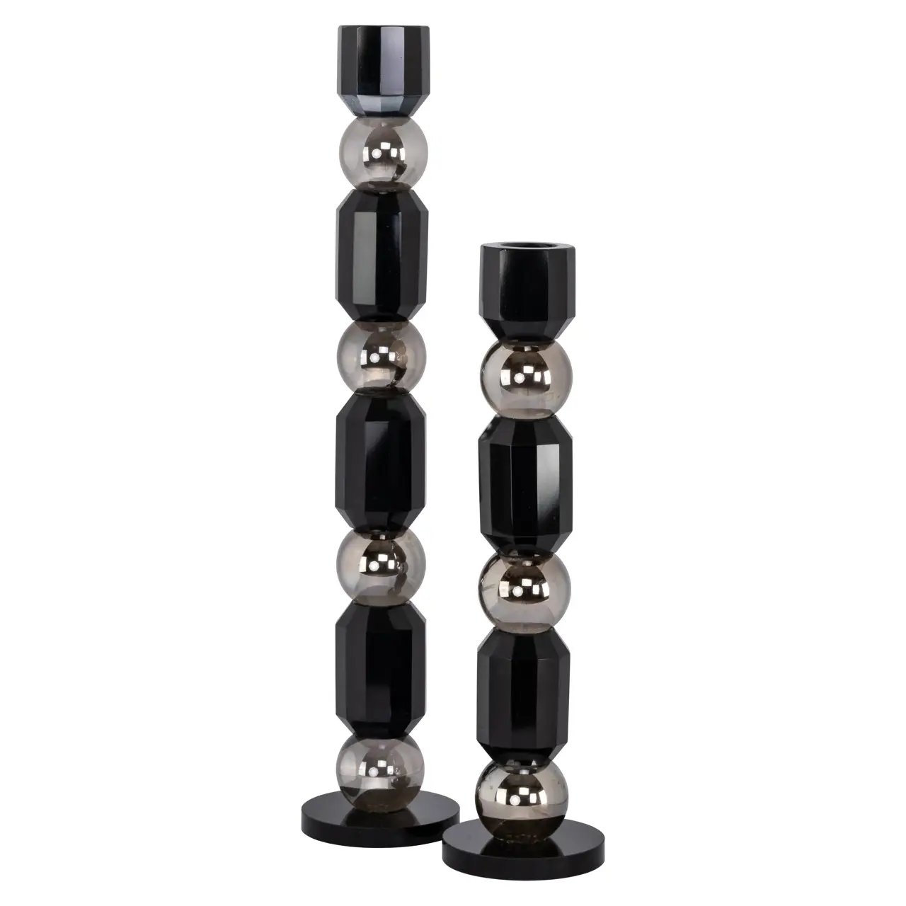 - Kandelaar Jessy black large