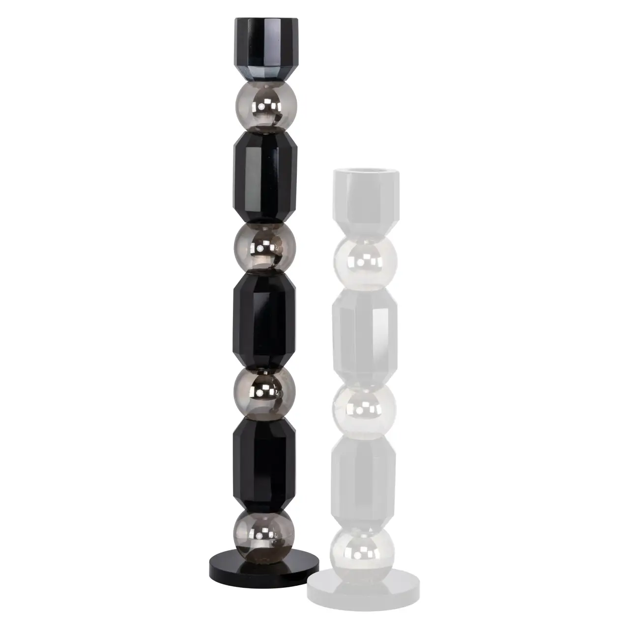- Kandelaar Jessy black large