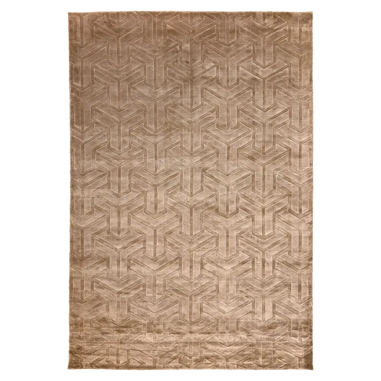 - Vloerkleed Arles taupe 200x300