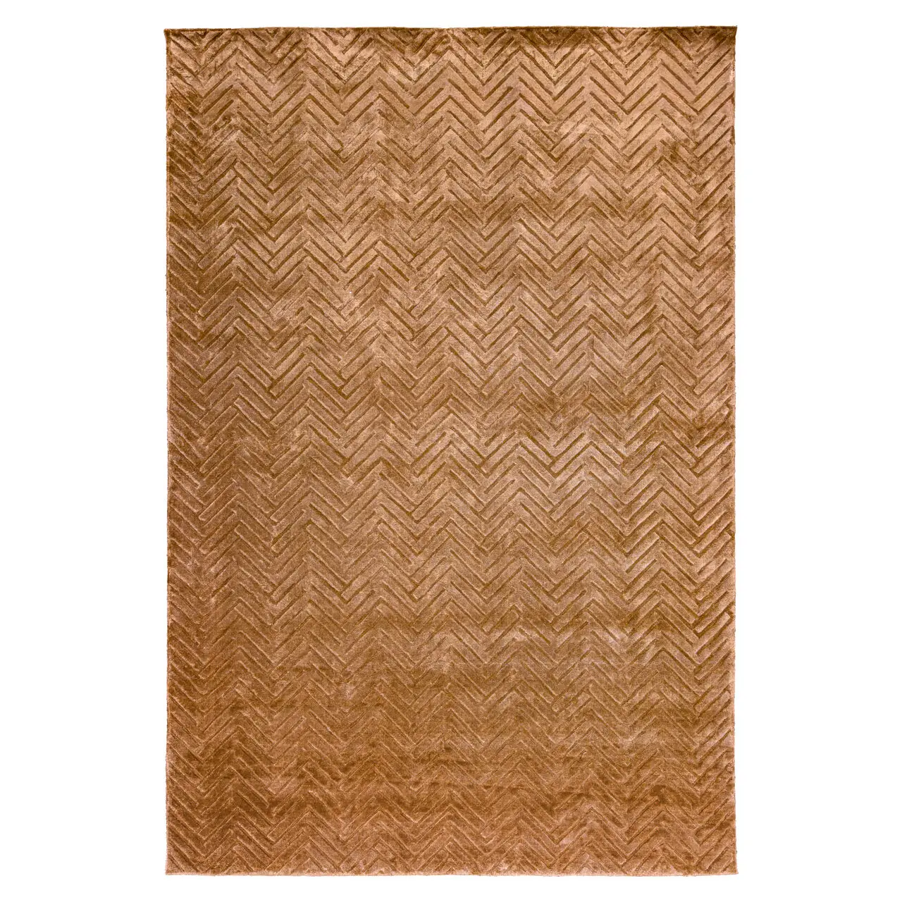 - Vloerkleed Velay Coffee 200x300