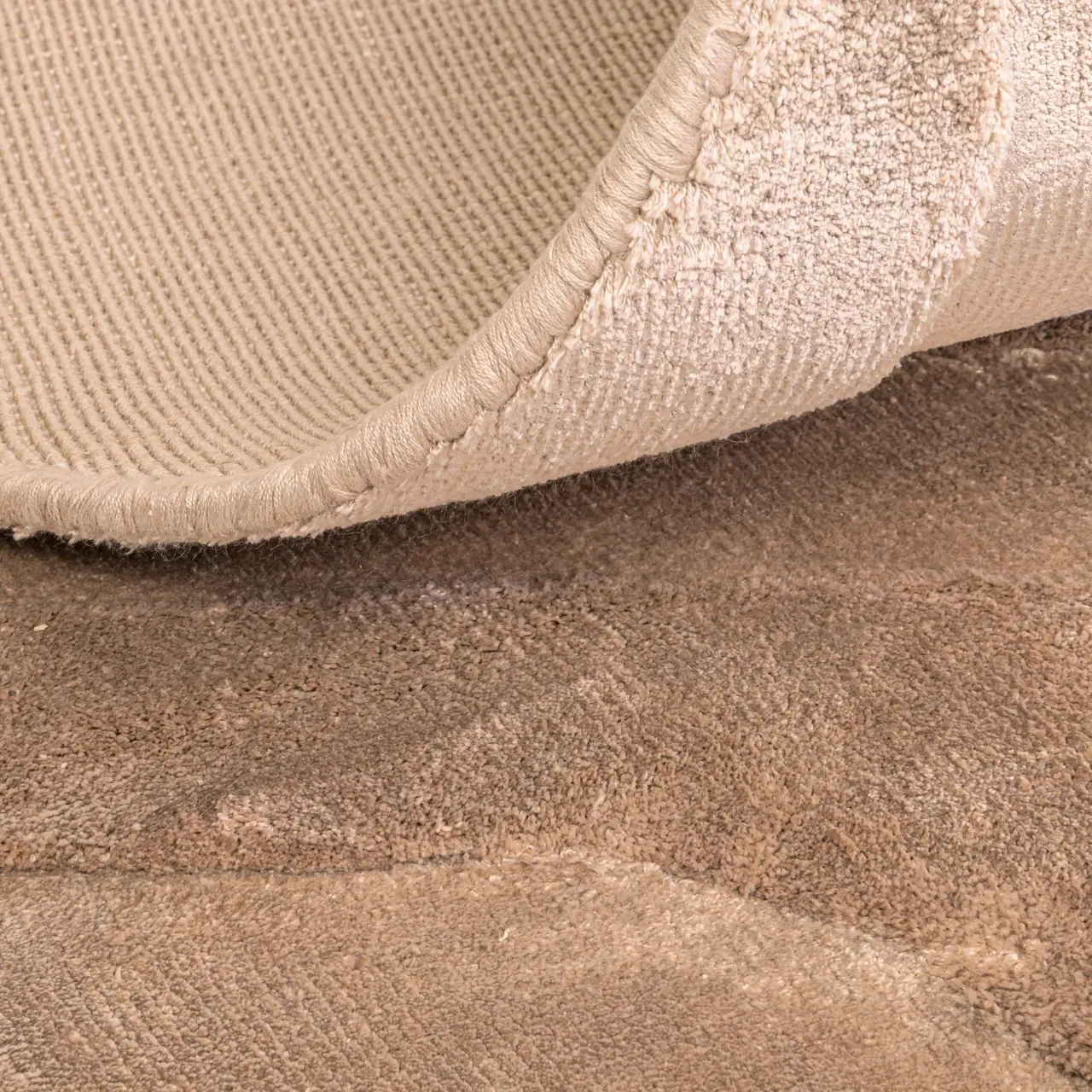 - Vloerkleed Fellion taupe